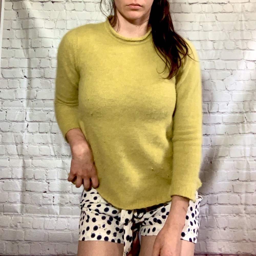 Vintage Henri Bendel sweater - Picture 1 of 7